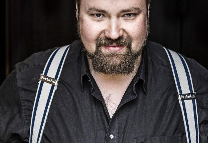 Liedmatinee mit Timo Riihonen