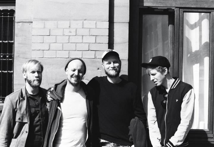 Henri Parker & The Lowered Lids präsentieren neues Album