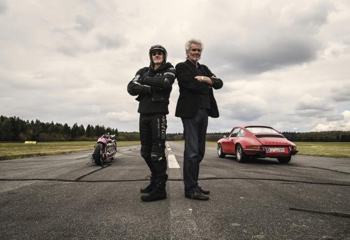 Werner – das Rennen 2018