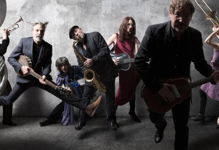 Weltmusik aus New York