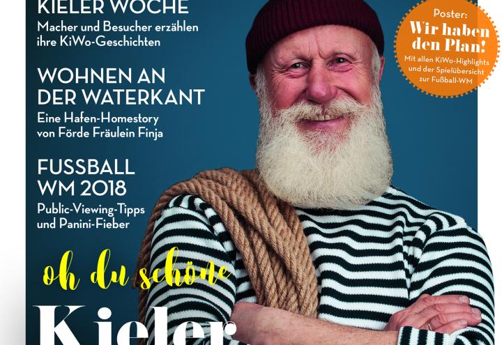 Die Juni-Ausgabe der KIELerleben ist da! 