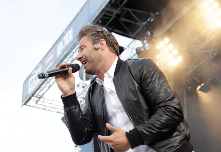 Sasha: „Ich habe keine Angst vor Kitsch“ 