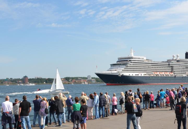 The Queens Day – Heute kommt die Königin 