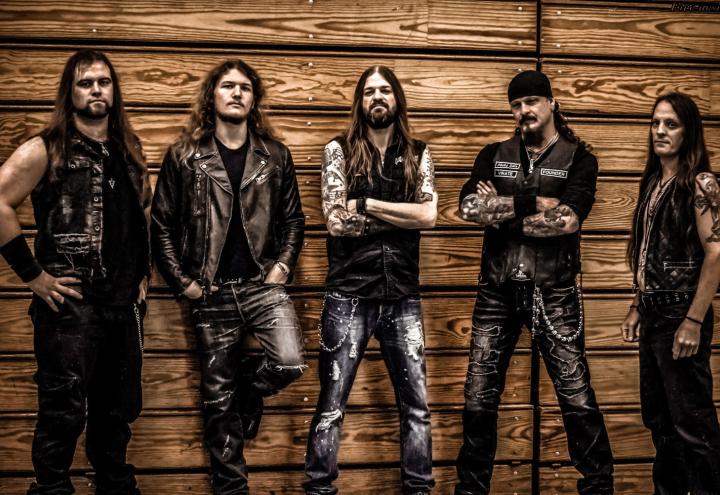 Iced Earth – Der Metal macht in Kiel halt 