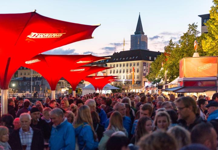 Duckstein-Festival geht in die Verlängerung 