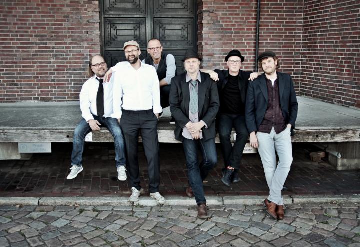 Der Sound für Kiel: Anchor in Ink veröffentlichen neues Album