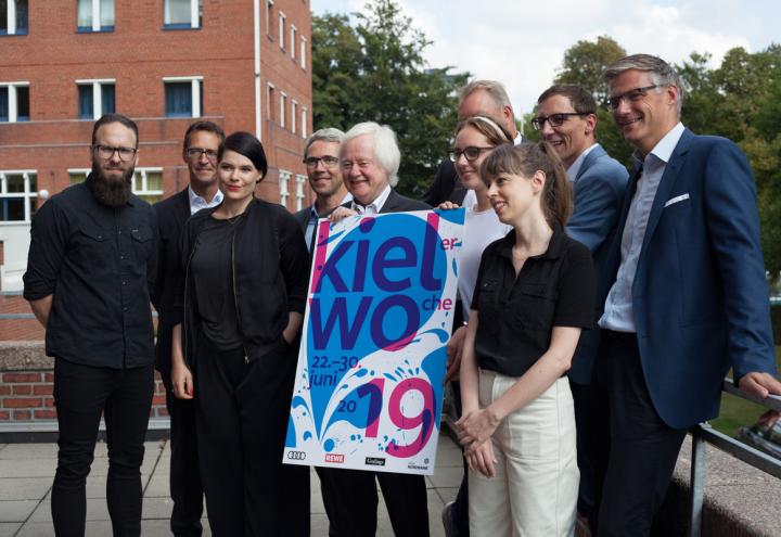 KiWo 2019: Spritzig wie ein Wassertropfen 
