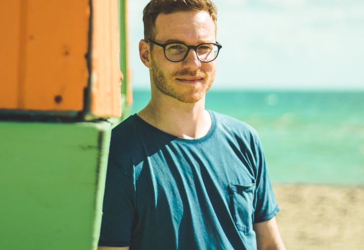 Ein Tag in Kiel mit Christoph Karrasch 