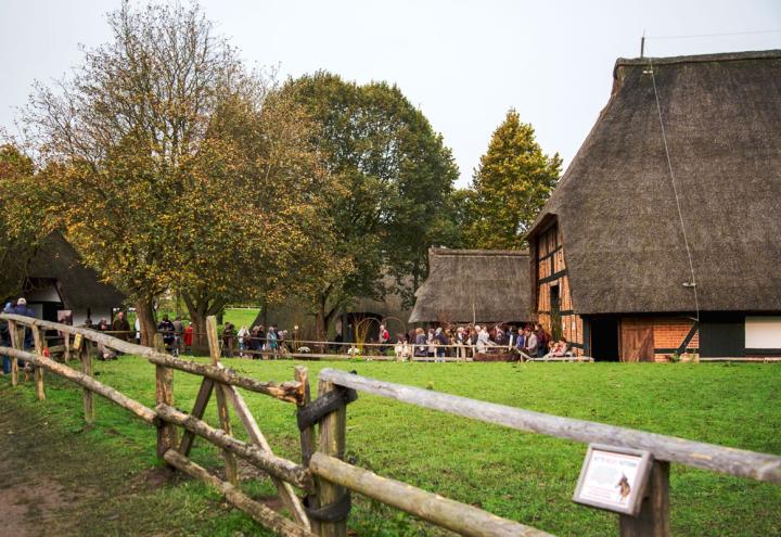 Herbstmarkt in Molfsee 