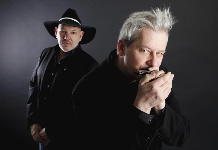 Norddeutsches Duo wieder auf Tour
