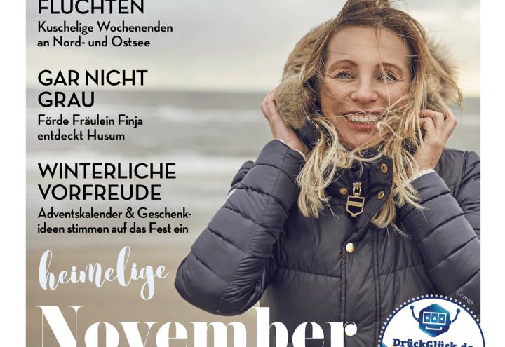 Heimelige Novemberauszeit 