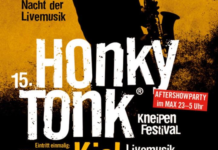 15. Honky Tonk – die Party geht weiter