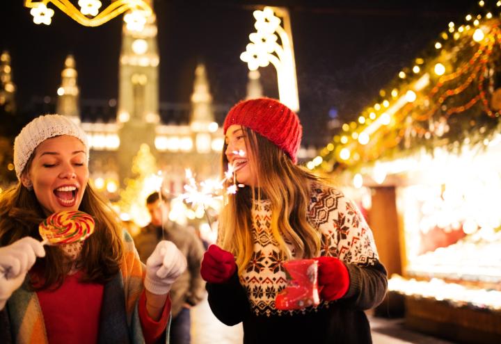 Kieler Weihnachtsmärkte 
