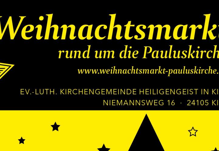 Weihnachtsmarkt für den guten Zweck 