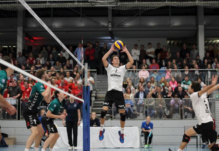 Spitzenvolleyball aus Kiel für Schleswig-Holstein 