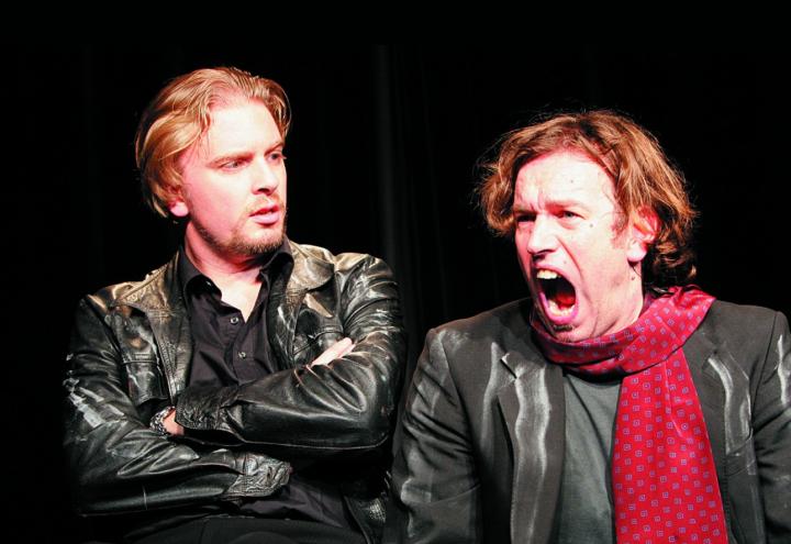 Schräger und amüsanter Theaterabend