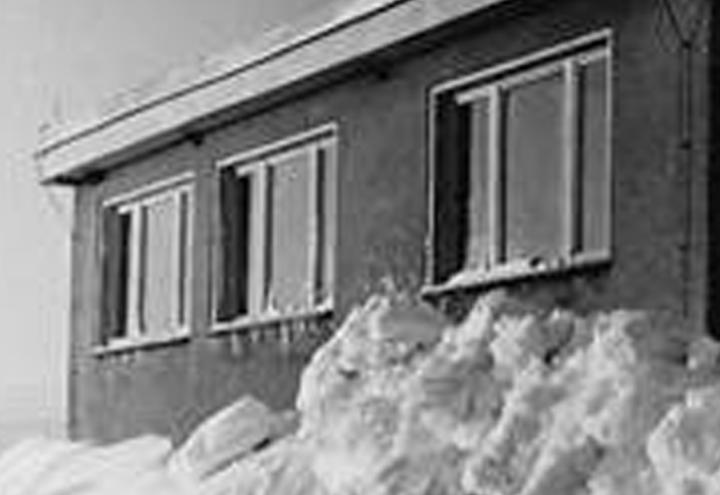 Die Schneekatastrophe zum Jahreswechsel 1978/1979 