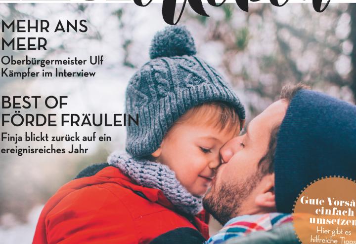 Die erste Ausgabe des Jahres ist da! 