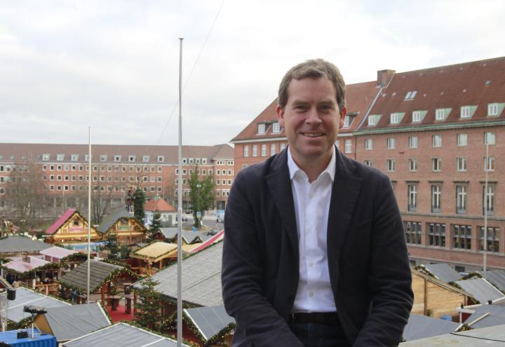 „Wir wollen Kiel noch näher ans Wasser bringen“ 