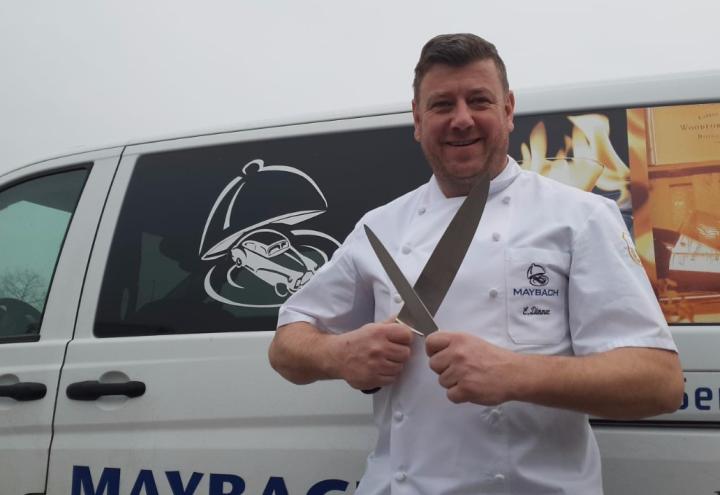 Das Maybach-Restaurant ist umgezogen 