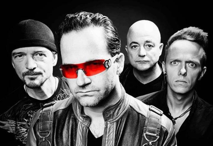 U2 Tribut-Show 