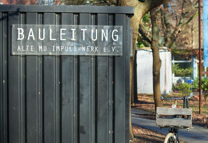 Die Alte Mu zieht sie alle an! 