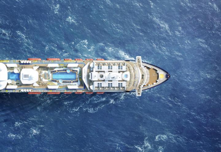 Plastikmüll vermeiden: Auch bei TUI Cruises 
