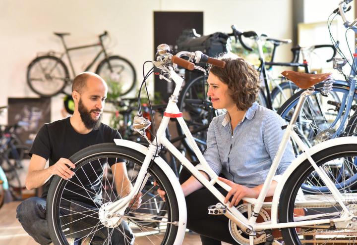 Fahrradmesse „Fahrrad Kiel“ am 17. März 