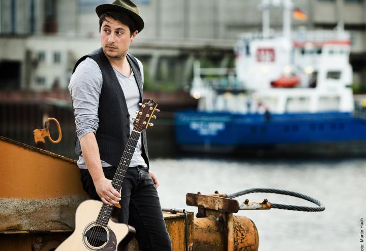 Warmer Soul bei Jaimi Faulkner in der Pumpe