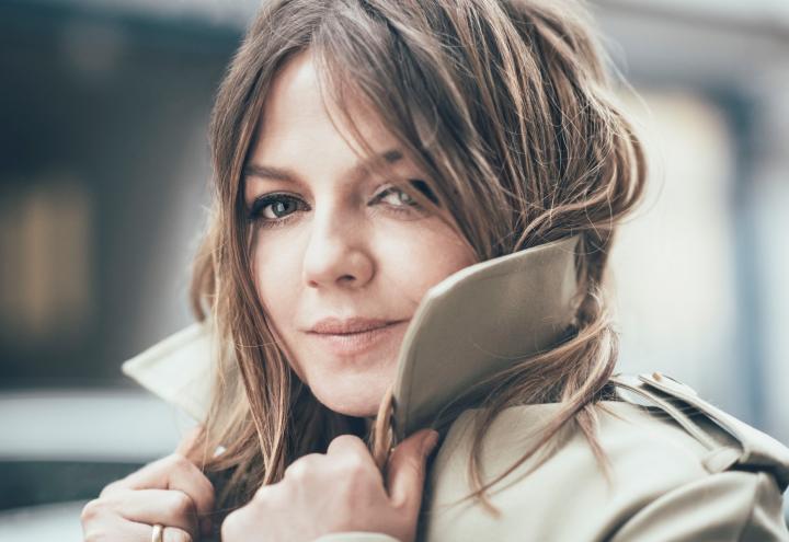 Annett Louisan spielt in Kiel