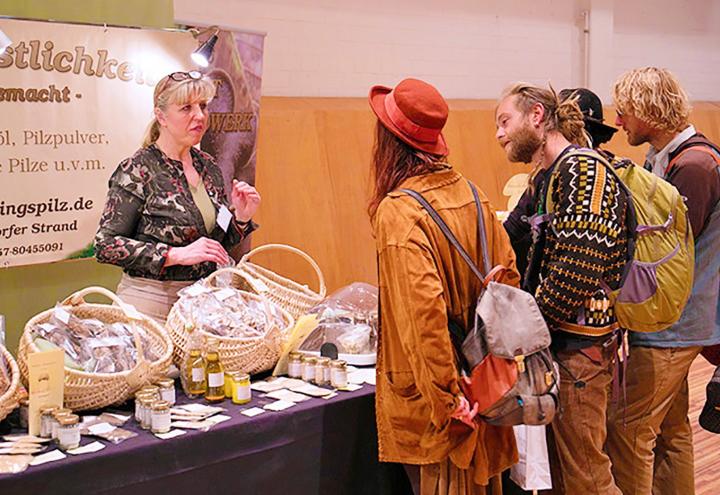 Outdoor-Messe: jagd & natur  