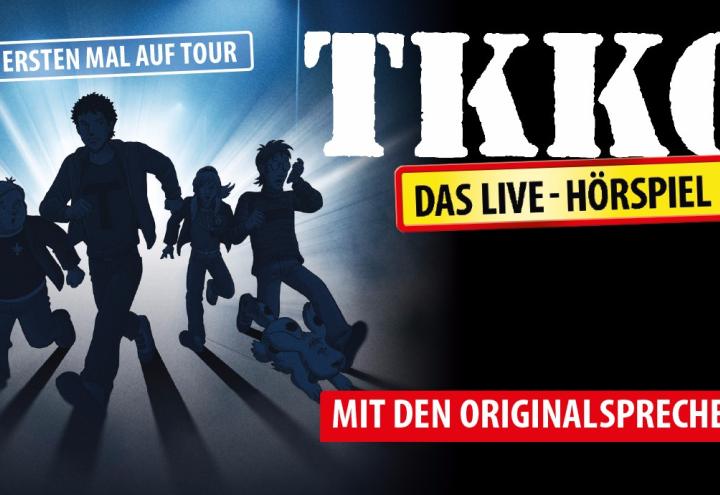 Vorverkaufstart von TKKG in Kiel
