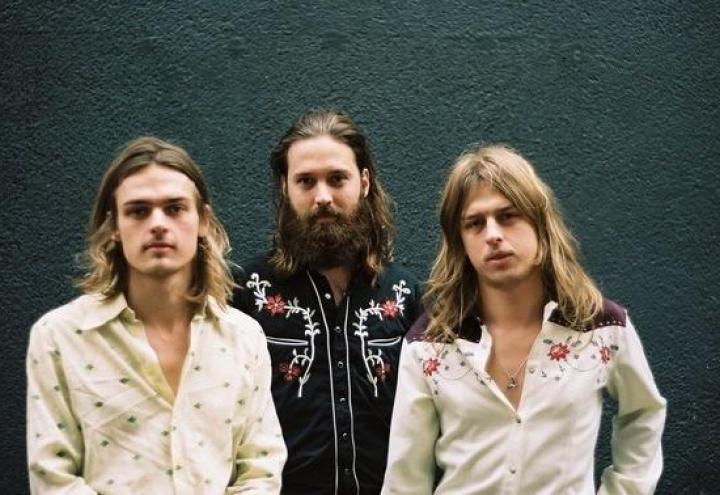 70s Rock von DeWolff