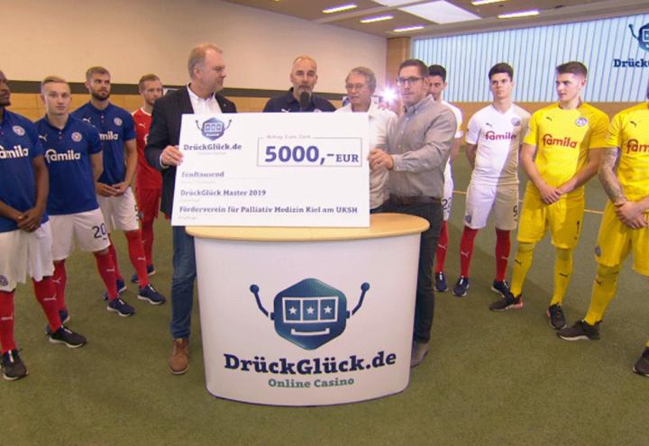 Holstein-Profis duellieren sich 