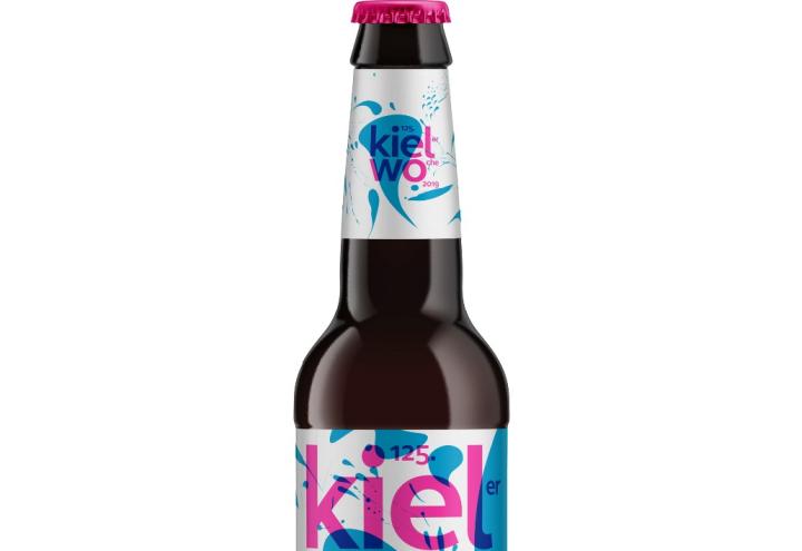 Das Bier zur Kieler Woche  
