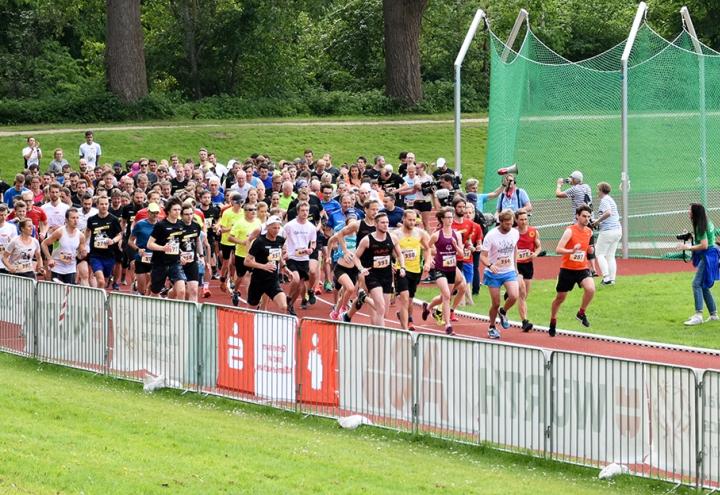 CampusLauf: Es sind noch Plätze frei! 