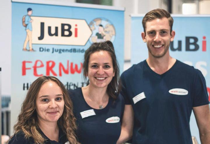 Junge Kieler zieht es in die Ferne 