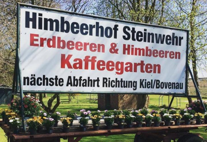 Ein Paradies für Gartenfreunde 