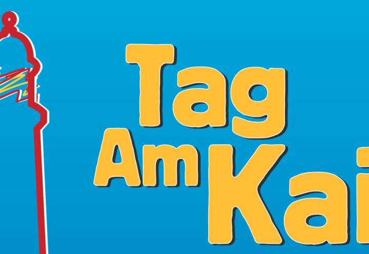 Buntes Programm in Kiel-Holtenau 