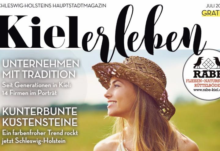 Die neue KIELerleben ist da 