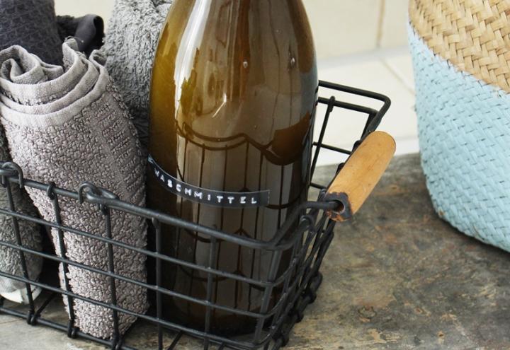 Zero Waste Tipp: Waschmittel  