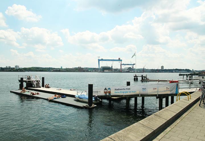 Das geht in Kiel am Wochenende  