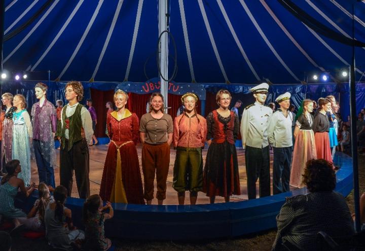 Ubuntu gastiert in Kiel  