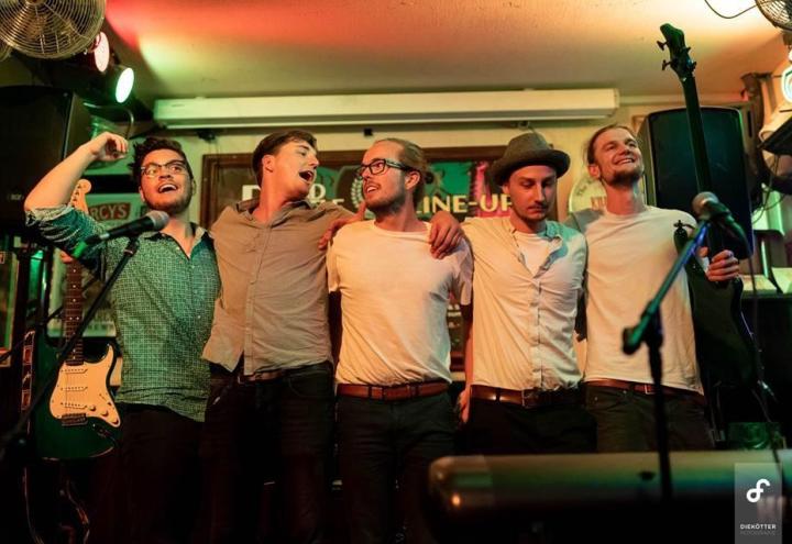 Rockt den Sommer beim Band Battle 