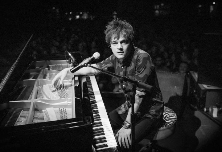Jamie Cullum verwandelt die Sparkassen-Arena in einen Club 