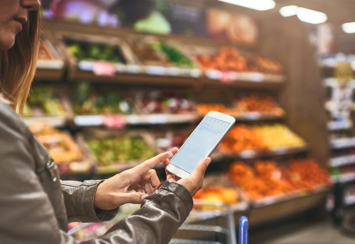 App verrät Saison von heimischen Gemüse 