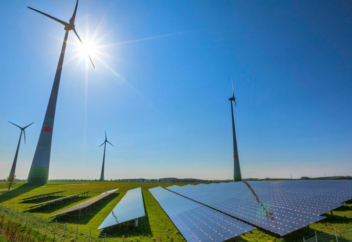 Ausbau der Windkraft in SH stagniert 