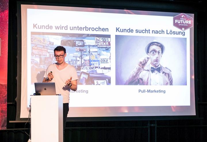 Wie geht eigentlich Digitales Marketing? 