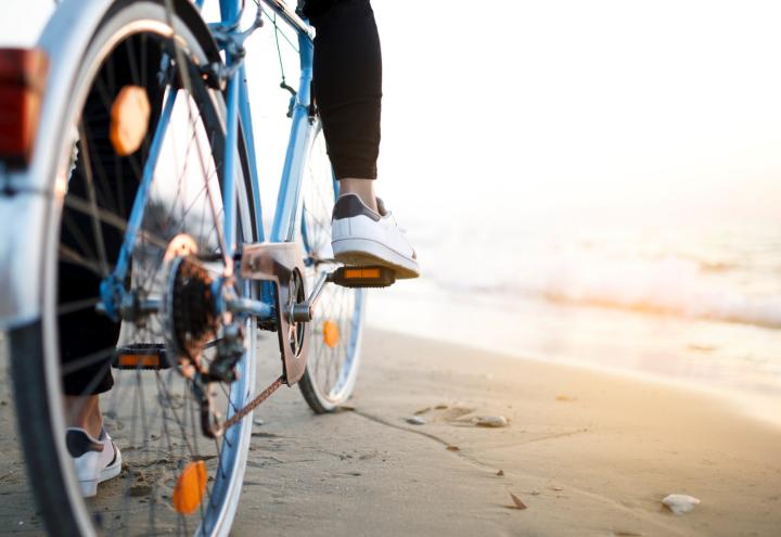 Fahrradland Nummer eins 