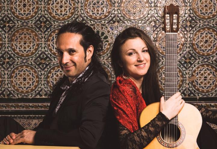 Flamenco Americana 